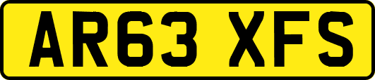 AR63XFS
