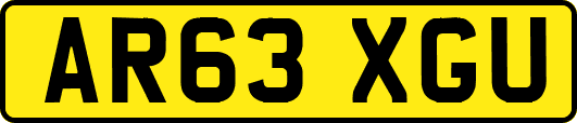AR63XGU