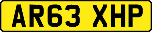 AR63XHP