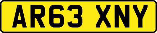 AR63XNY