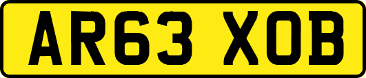 AR63XOB