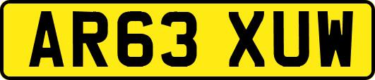 AR63XUW