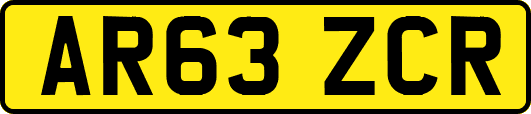 AR63ZCR