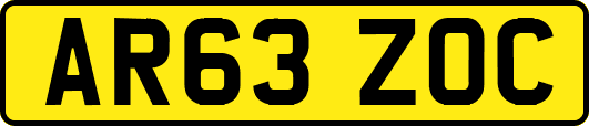 AR63ZOC