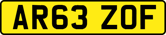 AR63ZOF