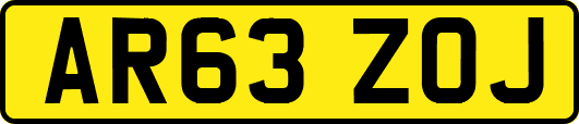 AR63ZOJ