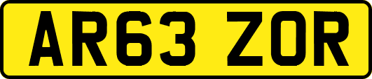 AR63ZOR