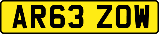 AR63ZOW