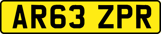 AR63ZPR