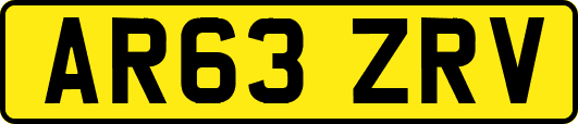 AR63ZRV