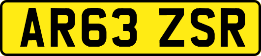AR63ZSR