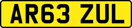 AR63ZUL