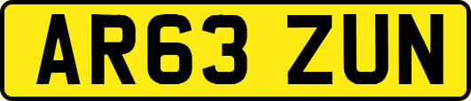 AR63ZUN