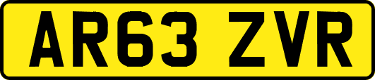AR63ZVR