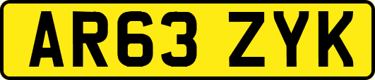 AR63ZYK