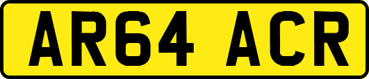 AR64ACR