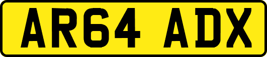AR64ADX