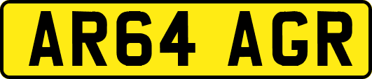 AR64AGR