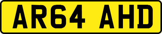 AR64AHD