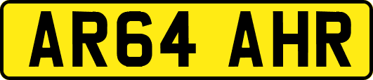 AR64AHR