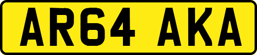 AR64AKA