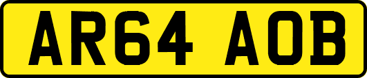 AR64AOB
