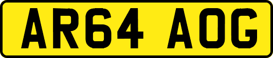 AR64AOG