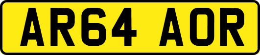 AR64AOR