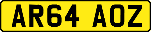 AR64AOZ