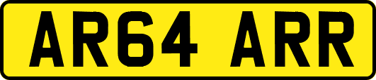 AR64ARR