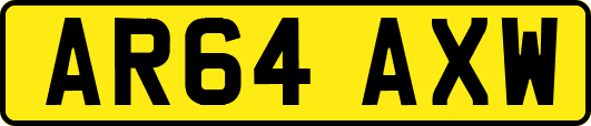 AR64AXW