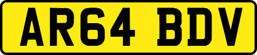 AR64BDV