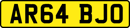 AR64BJO
