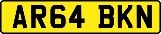 AR64BKN
