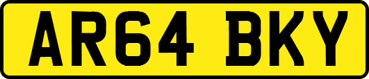 AR64BKY