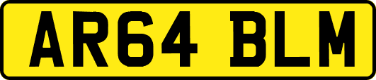 AR64BLM
