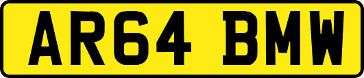 AR64BMW