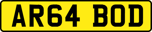 AR64BOD