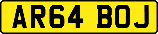 AR64BOJ