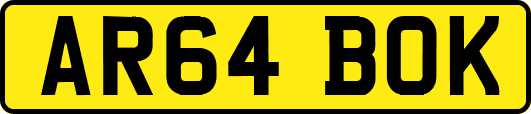 AR64BOK