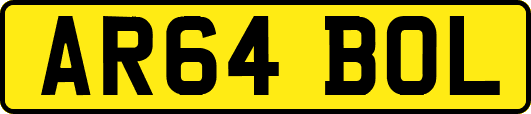 AR64BOL