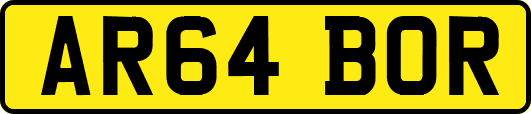 AR64BOR