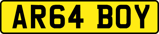 AR64BOY