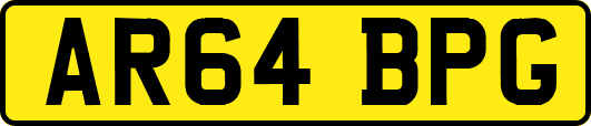 AR64BPG