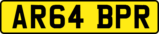 AR64BPR