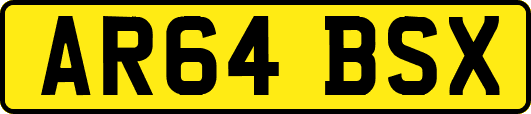 AR64BSX