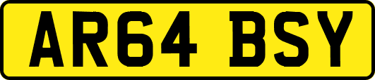 AR64BSY