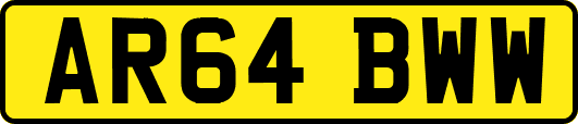 AR64BWW