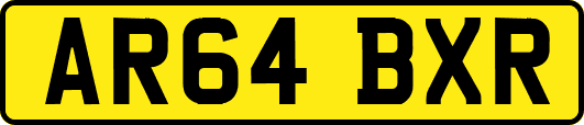 AR64BXR