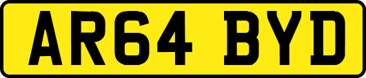 AR64BYD